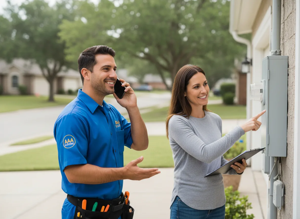 Electrical Repair Coal City, WV FAQs
